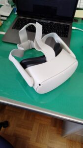 VRゴーグル